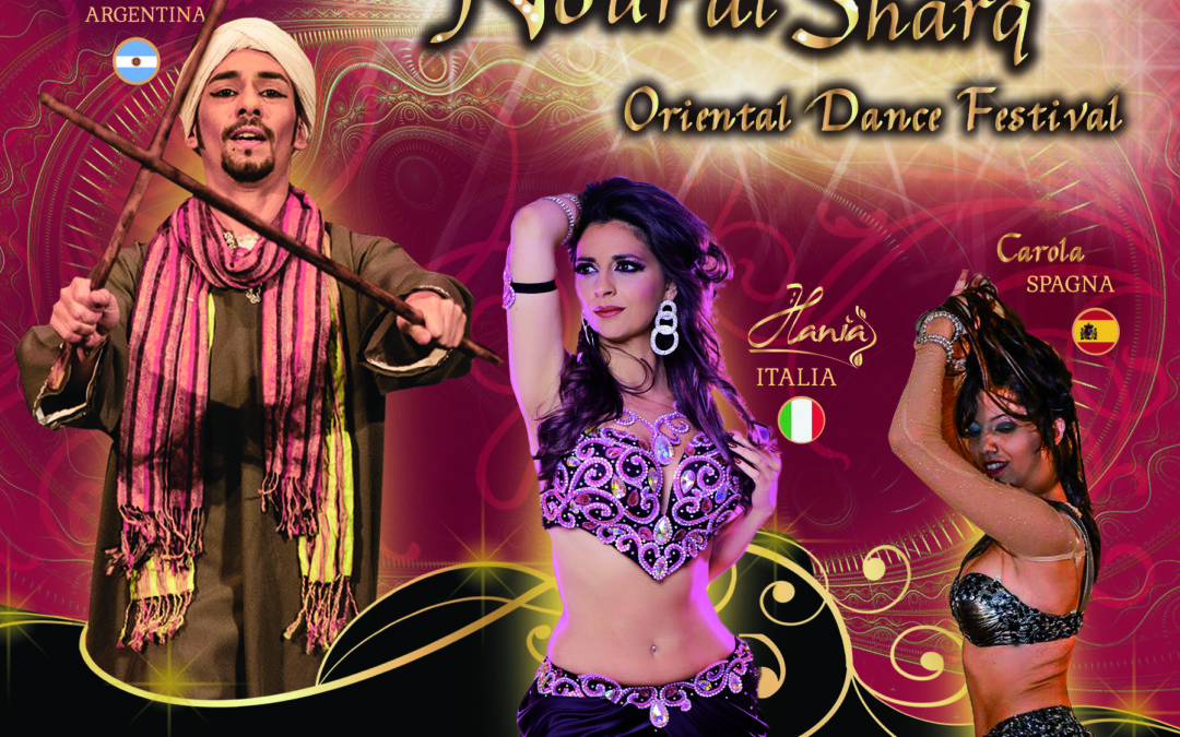 Nour al Sharq Festival